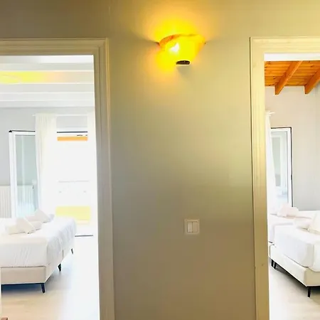 Horizon 3 Bedroom House With Sea View Дом отдыха