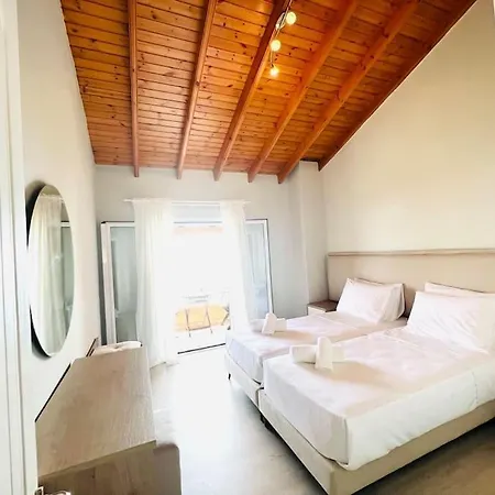 Ferienhaus Horizon 3 Bedroom House With Sea View Benitses (Corfu)