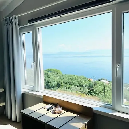 Ferienhaus Horizon 3 Bedroom House With Sea View *