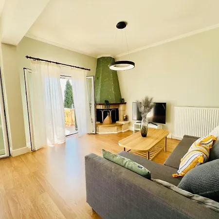 Ferienhaus Horizon 3 Bedroom House With Sea View Benitses (Corfu)