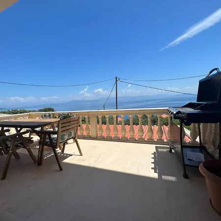 Horizon 3 Bedroom House With Sea View Casa vacanze Benitses (Corfu)