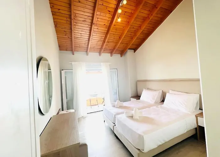 度假居 Horizon 3 Bedroom House With Sea View 贝尼蔡斯