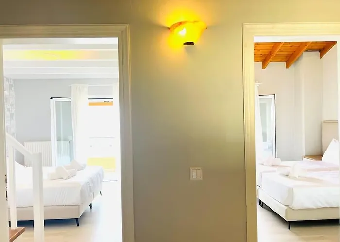 Horizon 3 Bedroom House With Sea View Nyaraló