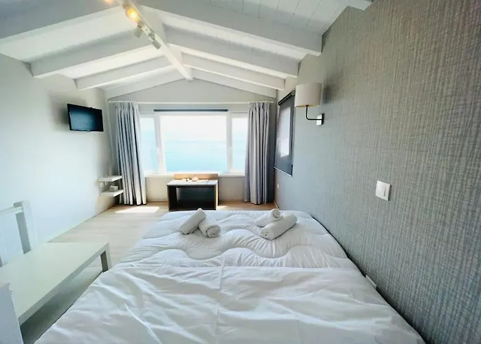 度假居 Horizon 3 Bedroom House With Sea View